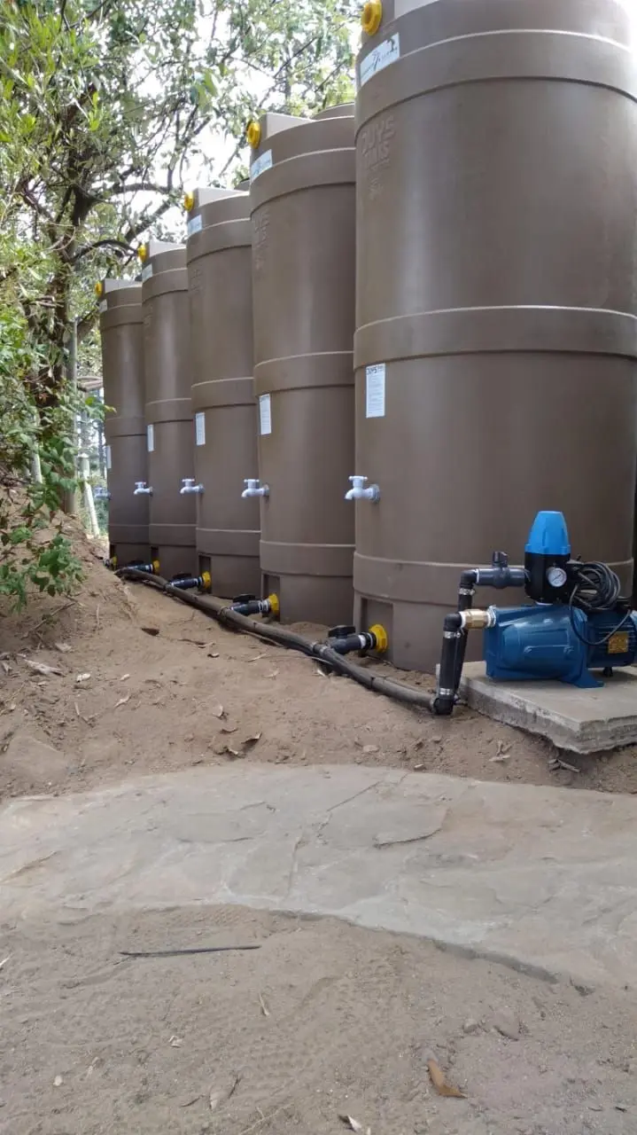 alt="Expert team conducting borehole drilling services on site"